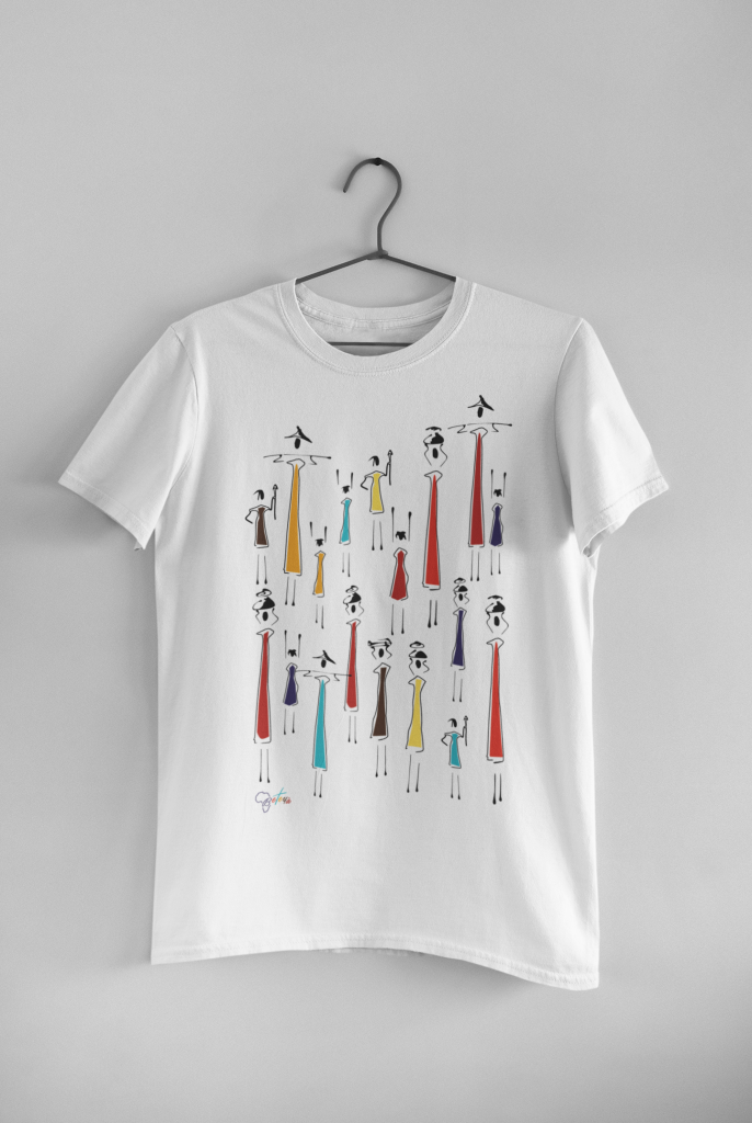 people t-shirt beteya